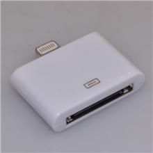 大量现货8pin转30pin母头转接头iPhone5转接头8pinto30pin