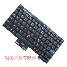 联想Thinkpad笔记本键盘X60SX61S英文键盘