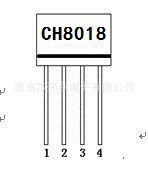 太阳能灯驱动IC芯片CH8018