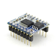 WT588D高音质语音模块，外挂FLASH，支持USB下载