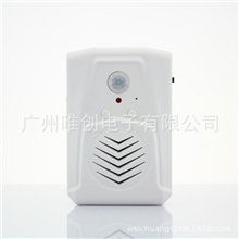 MicroSound语音提示器,迎宾器，感应门铃，商品语音促销器