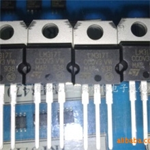【惊爆价】LM317特价出售0.45元／大量现货特价出售提供样品测试