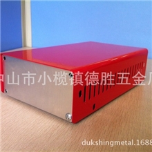 190*120*55逆变器铁外壳