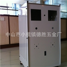 供应10KW稳压器机箱
