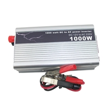 停电宝太阳能家用车载逆变器12V转220V电源转换器1000W