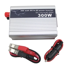 厂家直供修正弦波12V转220逆变器24V停电宝300W逆变器