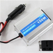 停电宝12V/24V转220逆变器修正波逆变器太阳能150W