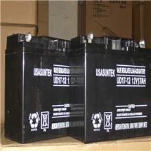 美国山特12V17AH