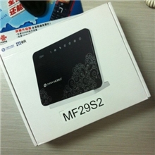 国行ZTE中兴MF29S2联通移动4GLTETDDFDD4G路由器大量到货