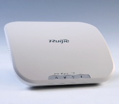 锐捷单频企业级吸顶式无线AP