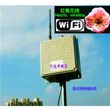 无线AP3公里AP无线网桥WDS万能中继功能