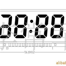 lcd液晶屏电子产品专用lcd液晶显示片lcd显示器中国彩色lcd