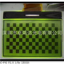 LCDCOG字符点阵液晶屏