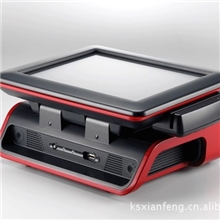 进口触摸收银机,餐饮触控屏,伍丰触摸屏,昆山触摸屏,太仓触摸屏