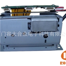 PM65C打印模组前出纸