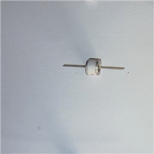 浙江德盛气气体放电管保护器雷电保护静电保护防雷管间隙放电