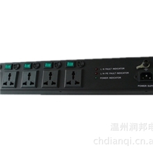 供应电源插座式系列防雷器，防雷插座