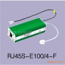 批量供应德国OBO信号线电话线网线防雷器/RJ45S-E100/4-F