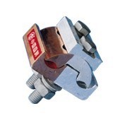 异形铜铝并沟线夹绝缘铜铝并沟线夹JBTL-10/70