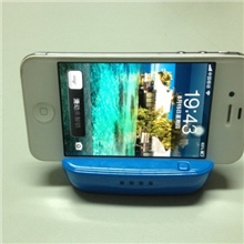 【厂家直销】顺意安AKQ-D新款卡座创意移动电源小巧便携多色可选