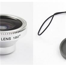 180度鱼眼镜头