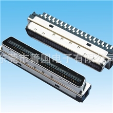 HPCNSCSI50P/M装配型连接器（焊线式）