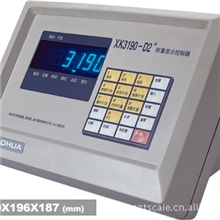 上海耀华地磅专用仪表XK3190-D2+