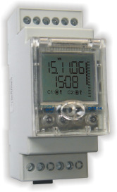 ENTES数字式地理坐标设置(DTR-10)继电器