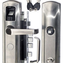 密码指纹锁钢木门天地锁门锁防盗门指纹锁求购指纹锁五金防