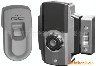 供应最易安装的TG-5380指纹门锁