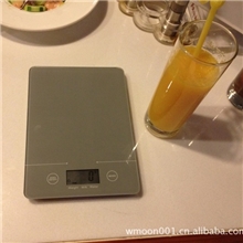 【超高性价比】高精确度厨房秤食物秤玻璃秤