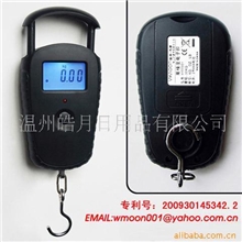 【厂家供应】高精度可【伸缩式】电子称、行李秤