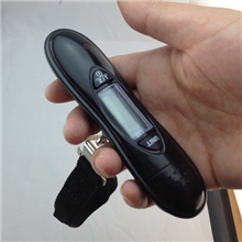 【皓月衡器】出欧洲高品质箱包称