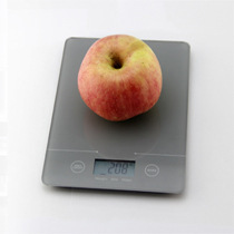 【超高性价比】高精确度电子厨房秤食物秤玻璃秤