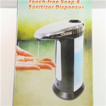 厂家直销，电子感应洗手液，皂液器，48pcs/ctn，厨房浴室两用