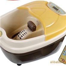 供应多功能按摩足浴盆205A洗脚盆桑拿足浴