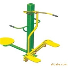 批发供应室外健身器材踏步扭腰器体育健身器材