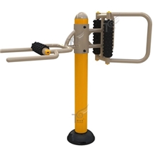 健身器材腰背按摩器【厂家直销】