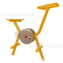 生产厂家户外健身器材公园小区健身车健身器产品