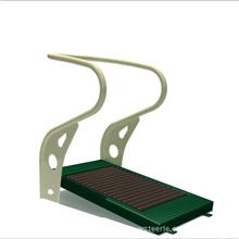 生产厂家户外健身器材公园小区跑步机健身器产品