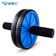 多德士腹肌轮|健腹轮|减腹轮|双轮|健身轮滚轮双轮健腹轮家用