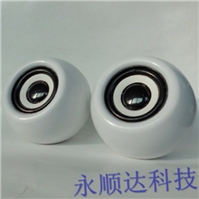 USB新款音箱创意USB新款音箱笔记本用促销用USB新款音箱