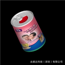 奶粉音箱多功能奶粉音箱婴儿早教奶粉音箱圆形奶粉音箱