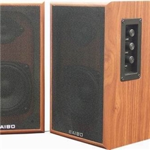 专业有源多媒体音箱工厂，2.0木质音响，电脑音响，2.0音响厂家