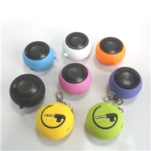 汉堡音箱、糖果音箱、手机锂电音箱、炸弹音箱|iphone5音箱礼品