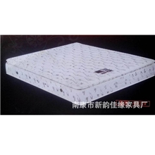 厂家直销"822"床垫席梦思弹簧加棕软硬双用床垫