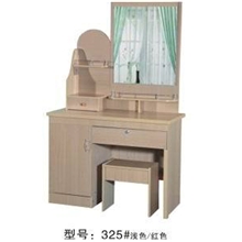 南康板式家具现代中式卧室实木梳妆台化妆台梳妆台套装特价批发