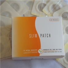 厂家低价热销SLIMPATCH磁石贴肚脐贴减肥贴瘦身贴