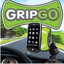 GripGo正品迷你车用导航支架车载手机架iphone4S汽车手机支架