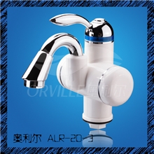 【套装特惠】电热水龙头厂家奥利尔速热水龙头智能电热水龙头